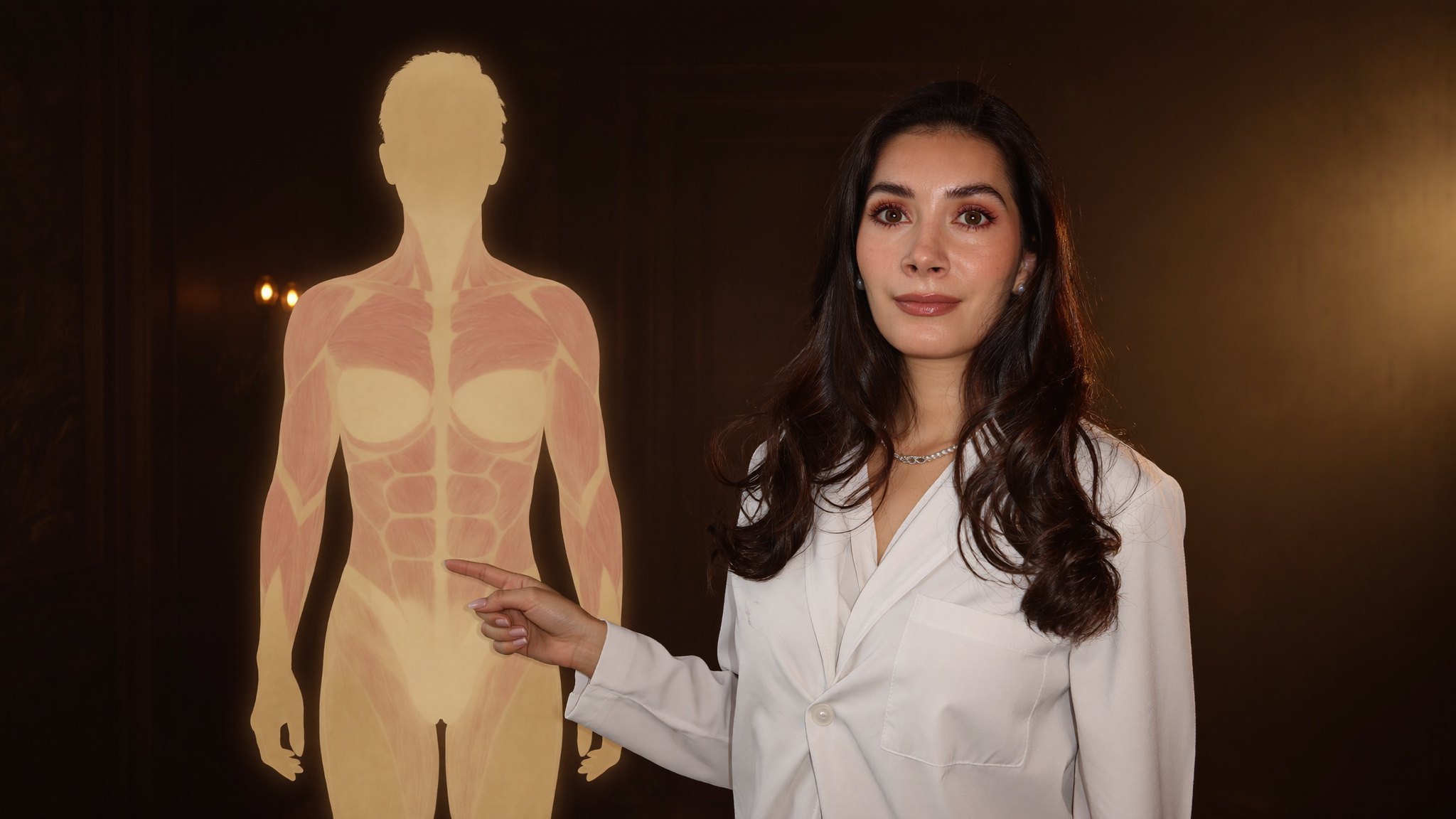 Mel Zumaya explica por qué la báscula no basta y cómo funciona el analizador corporal de FitForMe